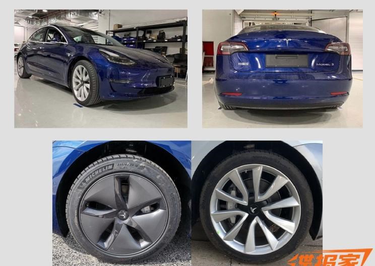  特斯拉,Model Y,Model 3