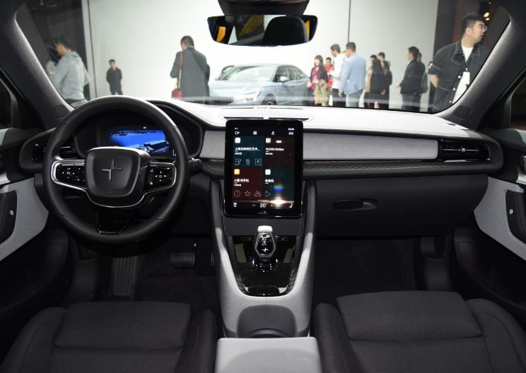  Polestar极星,Polestar 2