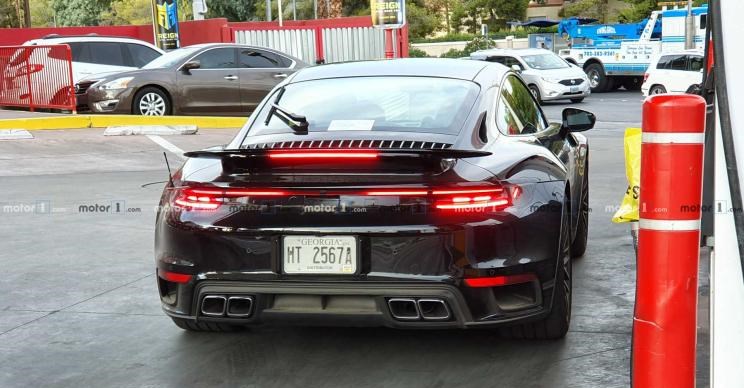  保时捷,保时捷911