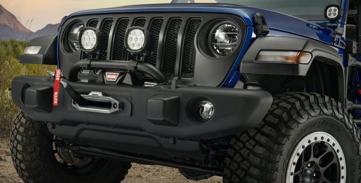  Jeep,牧马人
