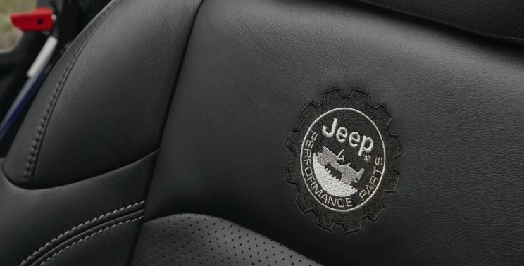  Jeep,牧马人