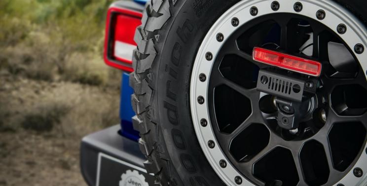  Jeep,牧马人