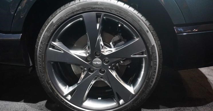  捷尼赛思,捷尼赛思GV80