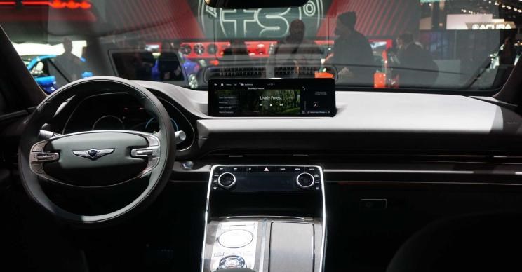  捷尼赛思,捷尼赛思GV80