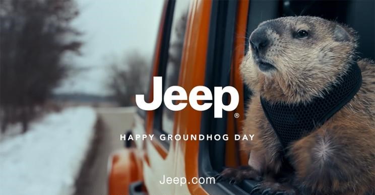  Jeep,角斗士