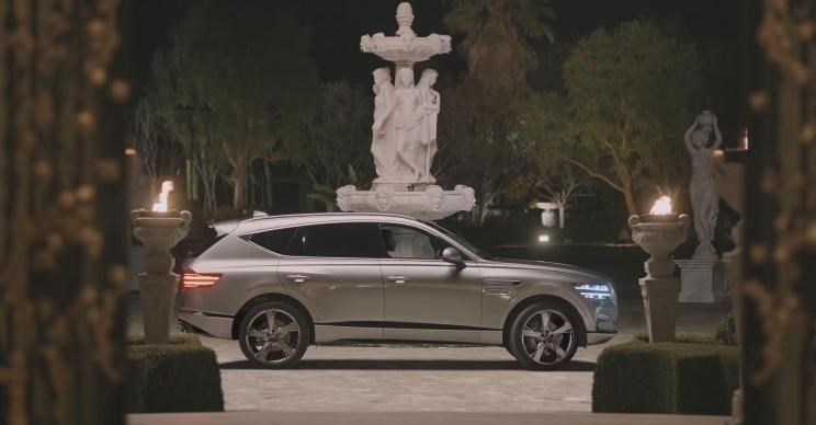  捷尼赛思,捷尼赛思GV80