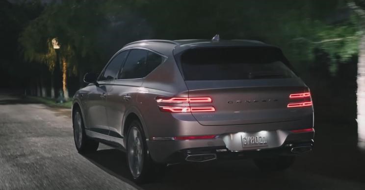  捷尼赛思,捷尼赛思GV80