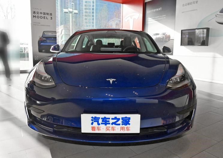  特斯拉,Model Y,Model 3