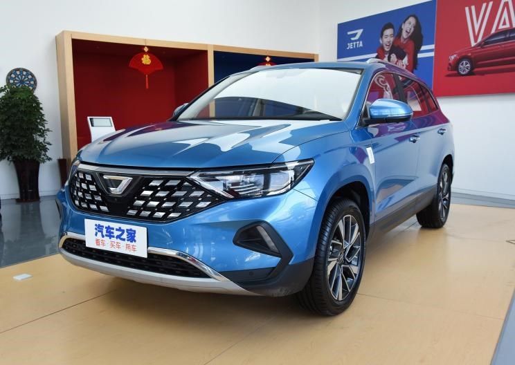  捷达,捷达VS7