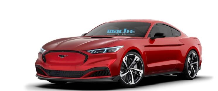  福特,Mustang