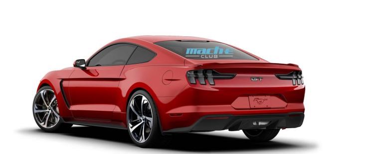  福特,Mustang
