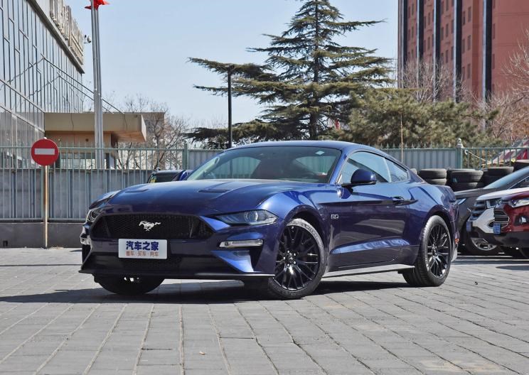  福特,Mustang