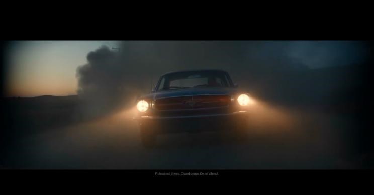  福特,Mustang
