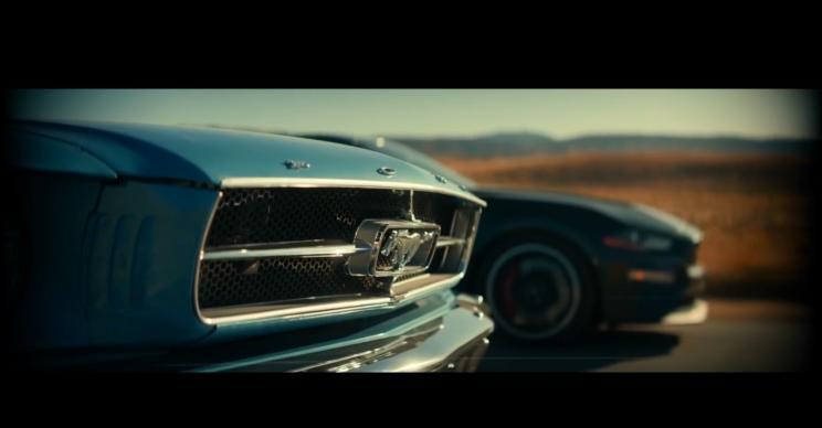  福特,Mustang