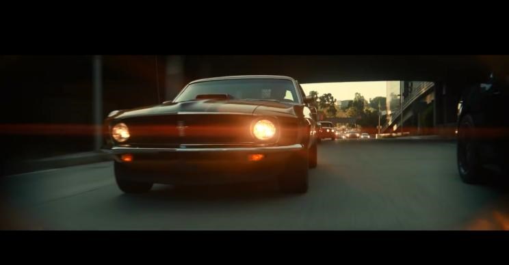  福特,Mustang