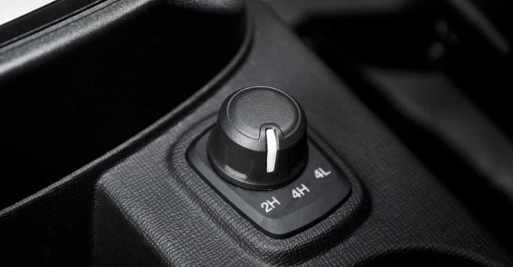  Jeep,牧马人