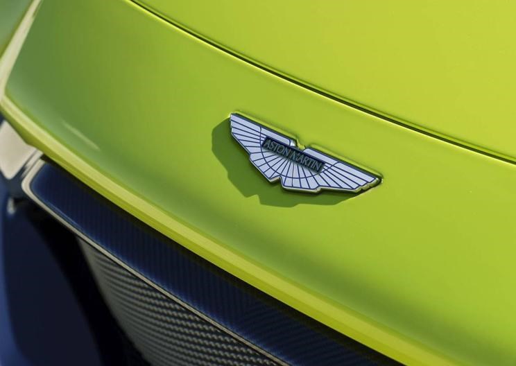  阿斯顿·马丁,V8 Vantage