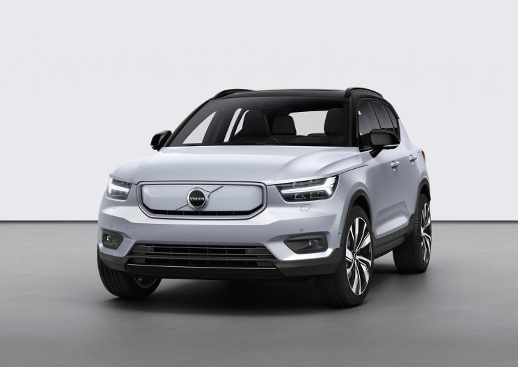  沃尔沃,沃尔沃XC40