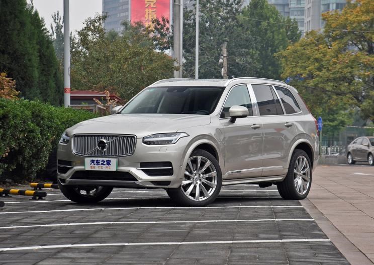  特斯拉,Model X,沃尔沃,沃尔沃XC40,沃尔沃XC90