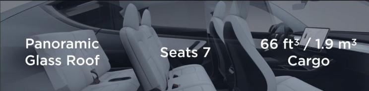  特斯拉,Model Y,Model 3