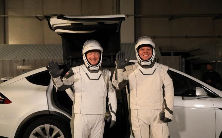  特斯拉,Model X