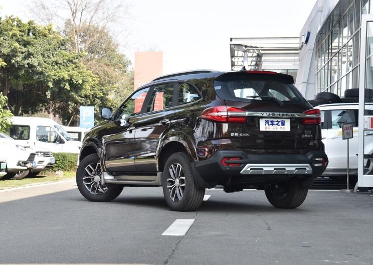  驭胜,驭胜S350