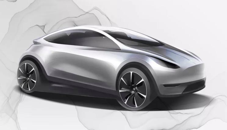  特斯拉,Model Y,Model 3
