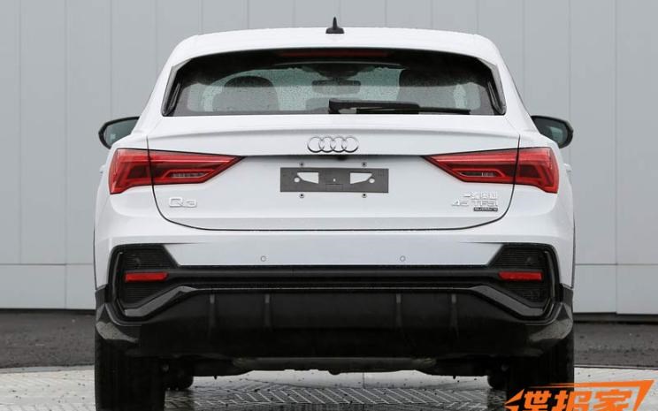  奥迪,奥迪Q3 Sportback,奥迪Q3