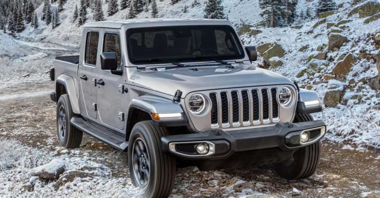  Jeep,牧马人