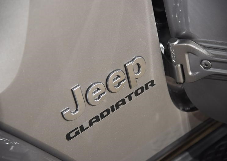  Jeep,牧马人