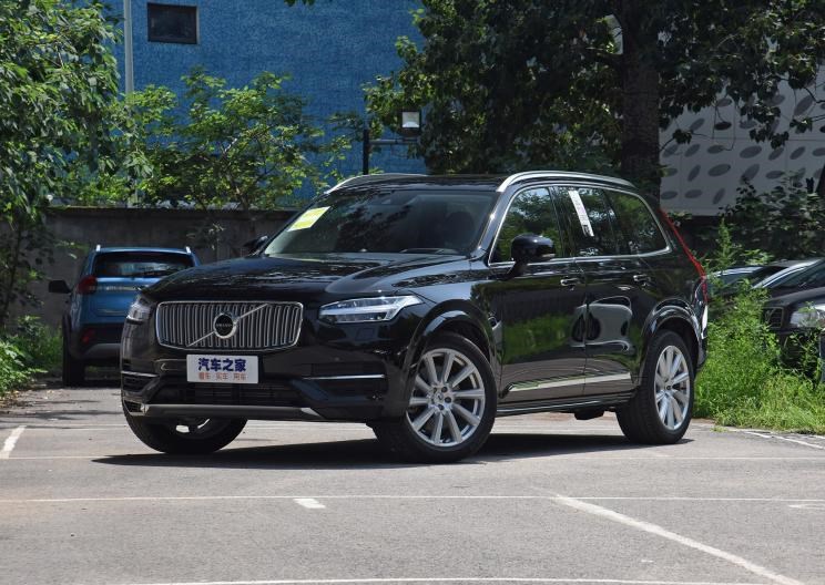  沃尔沃,沃尔沃XC60,沃尔沃XC90