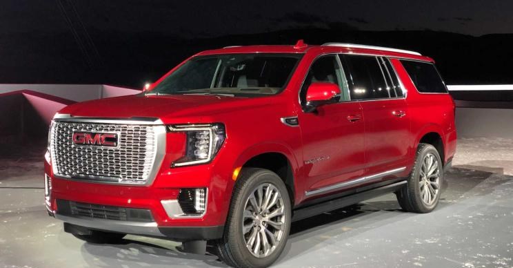 GMC,YUKON,雪佛兰,Suburban,Tahoe