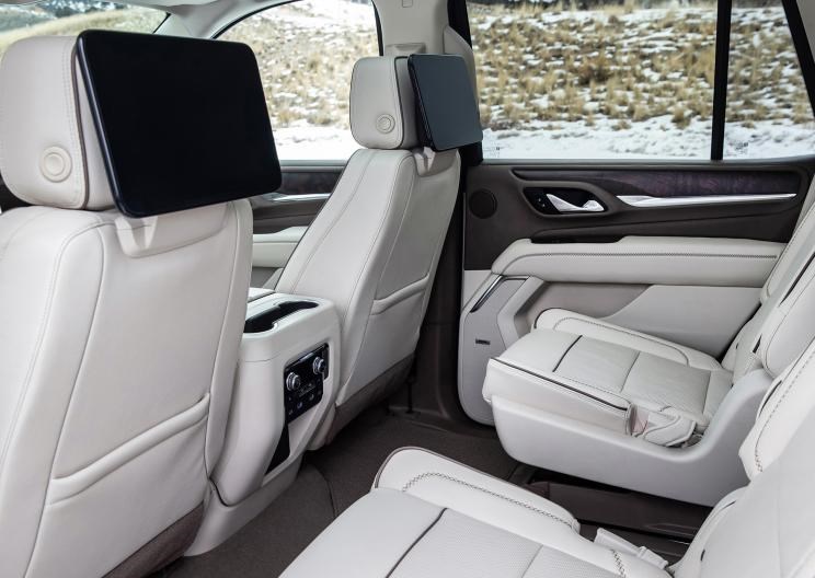  GMC,YUKON,雪佛兰,Suburban,Tahoe