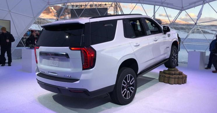  GMC,YUKON,雪佛兰,Suburban,Tahoe
