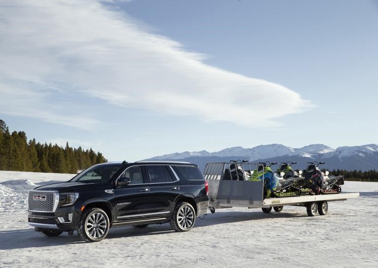  GMC,YUKON,雪佛兰,Suburban,Tahoe
