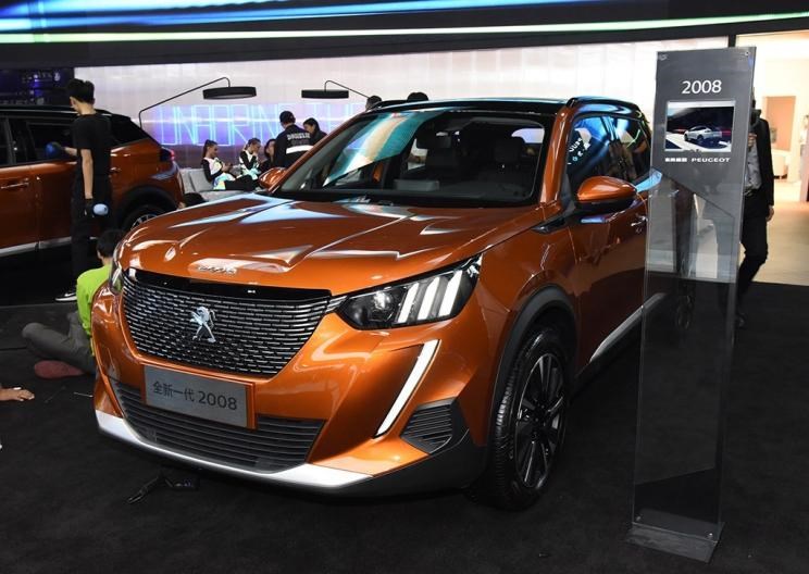 标致,标致508L PHEV,标致508L,标致4008,标致2008,标致4008 PHEV