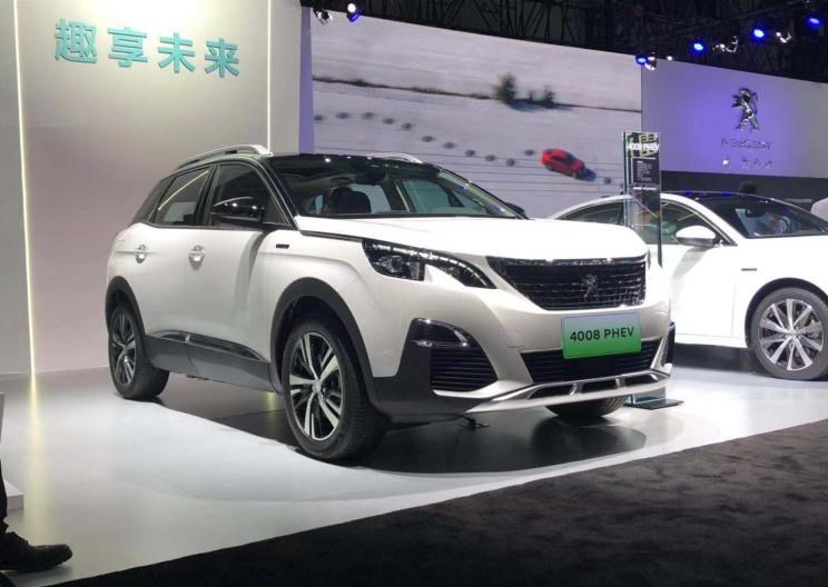  标致,标致508L PHEV,标致508L,标致4008,标致2008,标致4008 PHEV