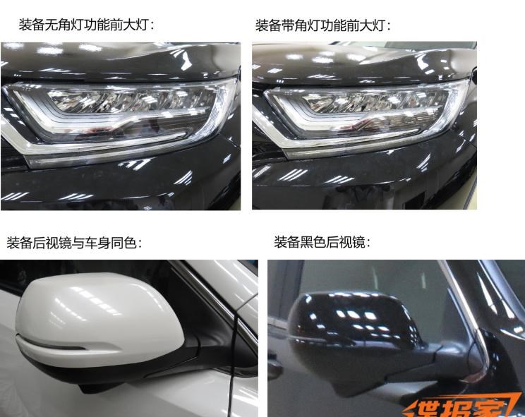  路虎,发现,本田,本田CR-V,皓影