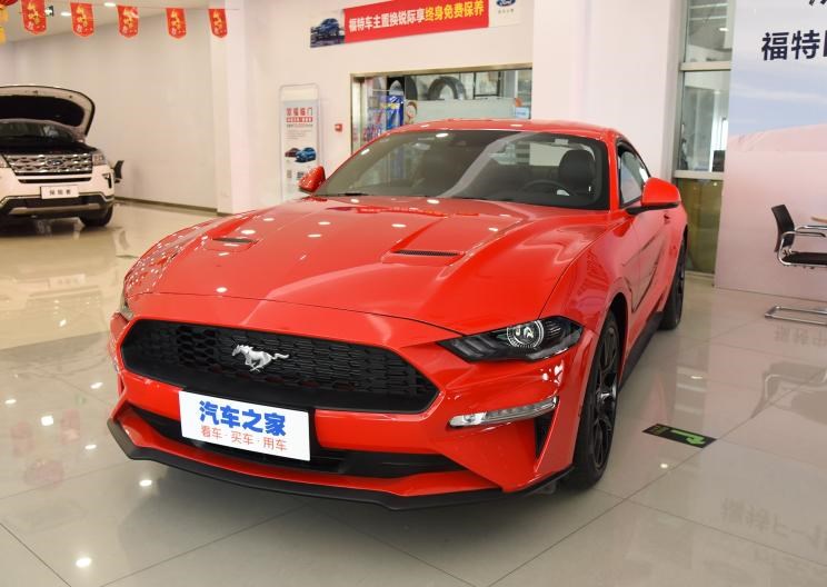  福特,Mustang
