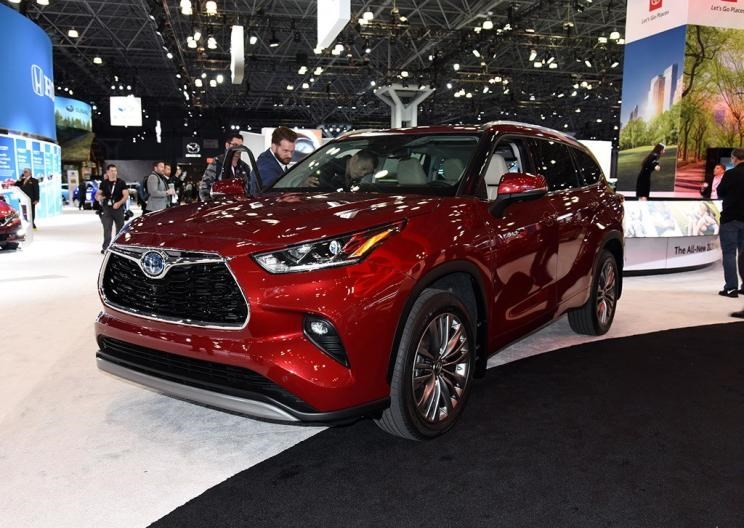 丰田,汉兰达,比亚迪,汉