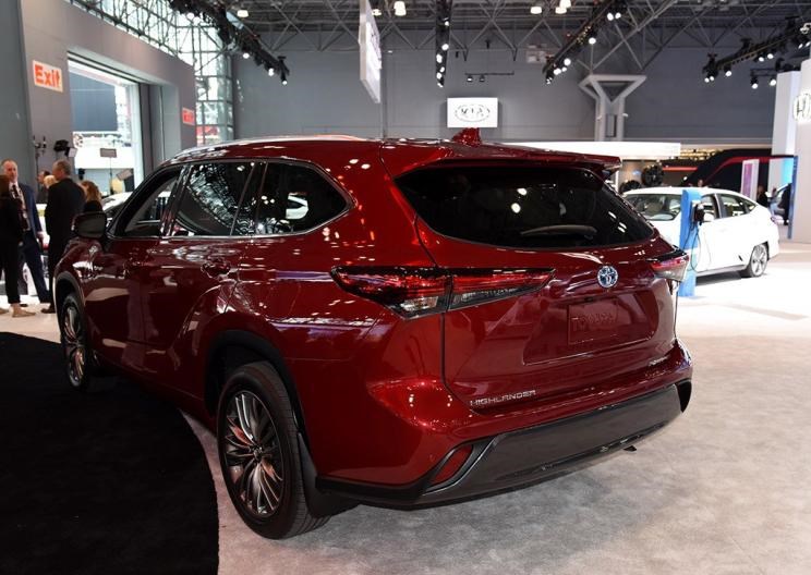 丰田,汉兰达,比亚迪,汉