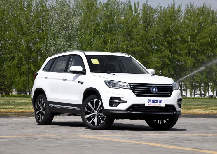  长安,长安CS75,逸动