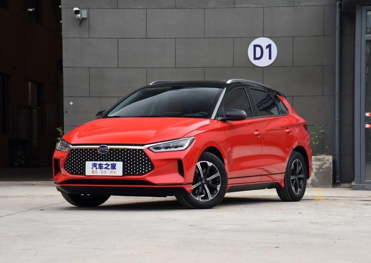  特斯拉,Model Y,Model 3,比亚迪,唐新能源,比亚迪e2,蔚来,蔚来EC6,汉