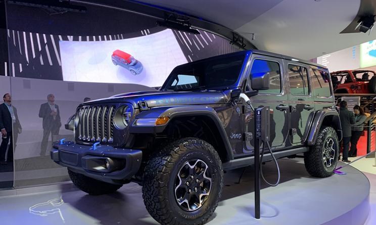  Jeep,牧马人
