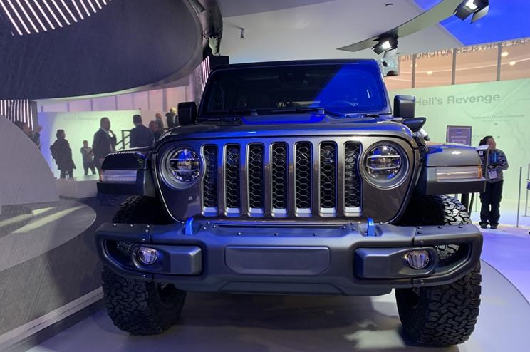  Jeep,牧马人