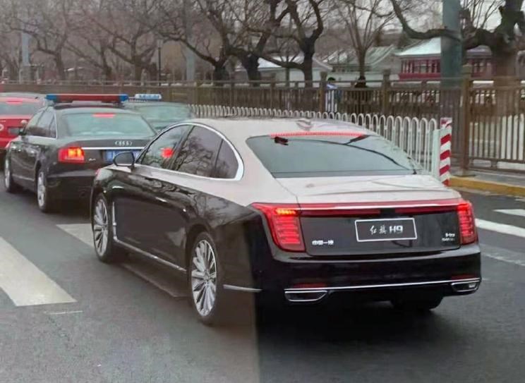  路虎,发现,红旗,红旗H9
