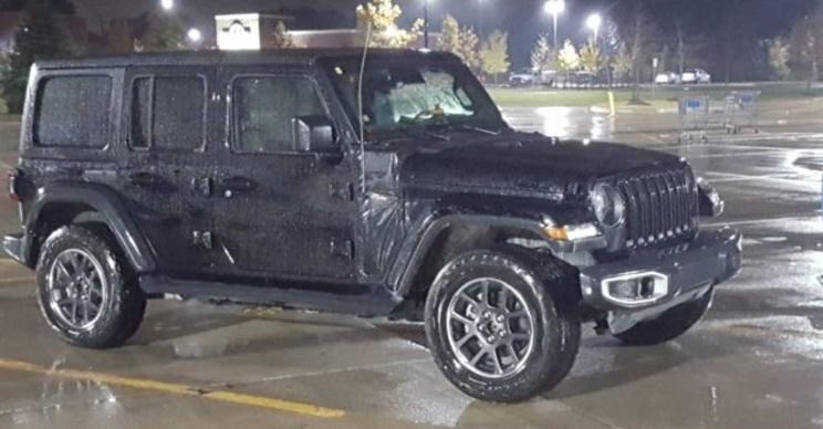  Jeep,牧马人