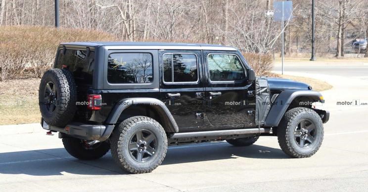  Jeep,牧马人