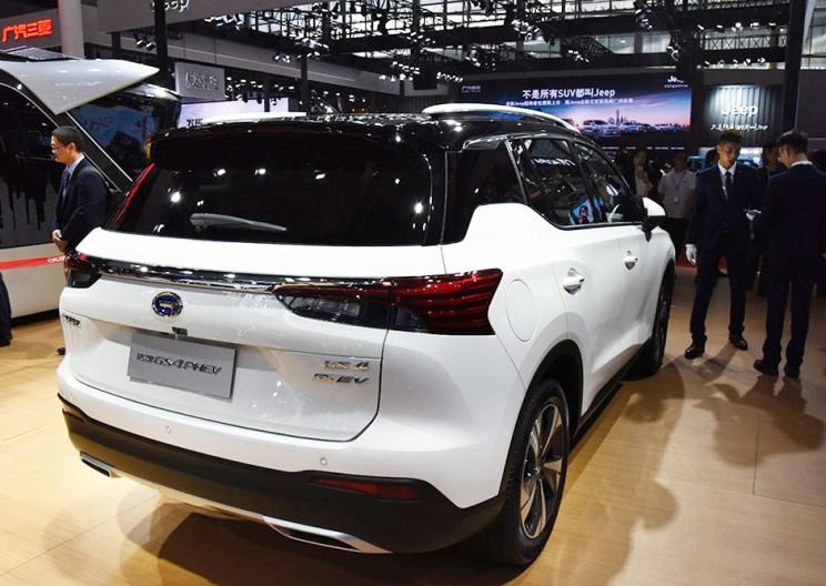  广汽传祺,传祺GS4 PHEV,传祺GS4