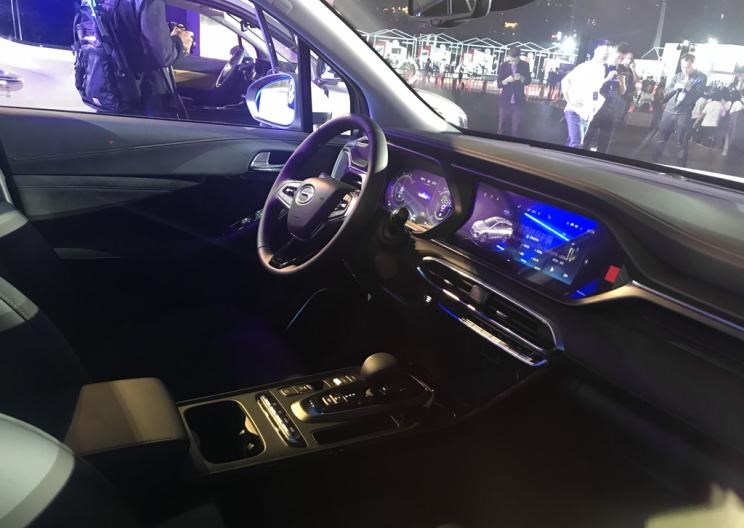  广汽传祺,传祺GS4 PHEV,传祺GS4